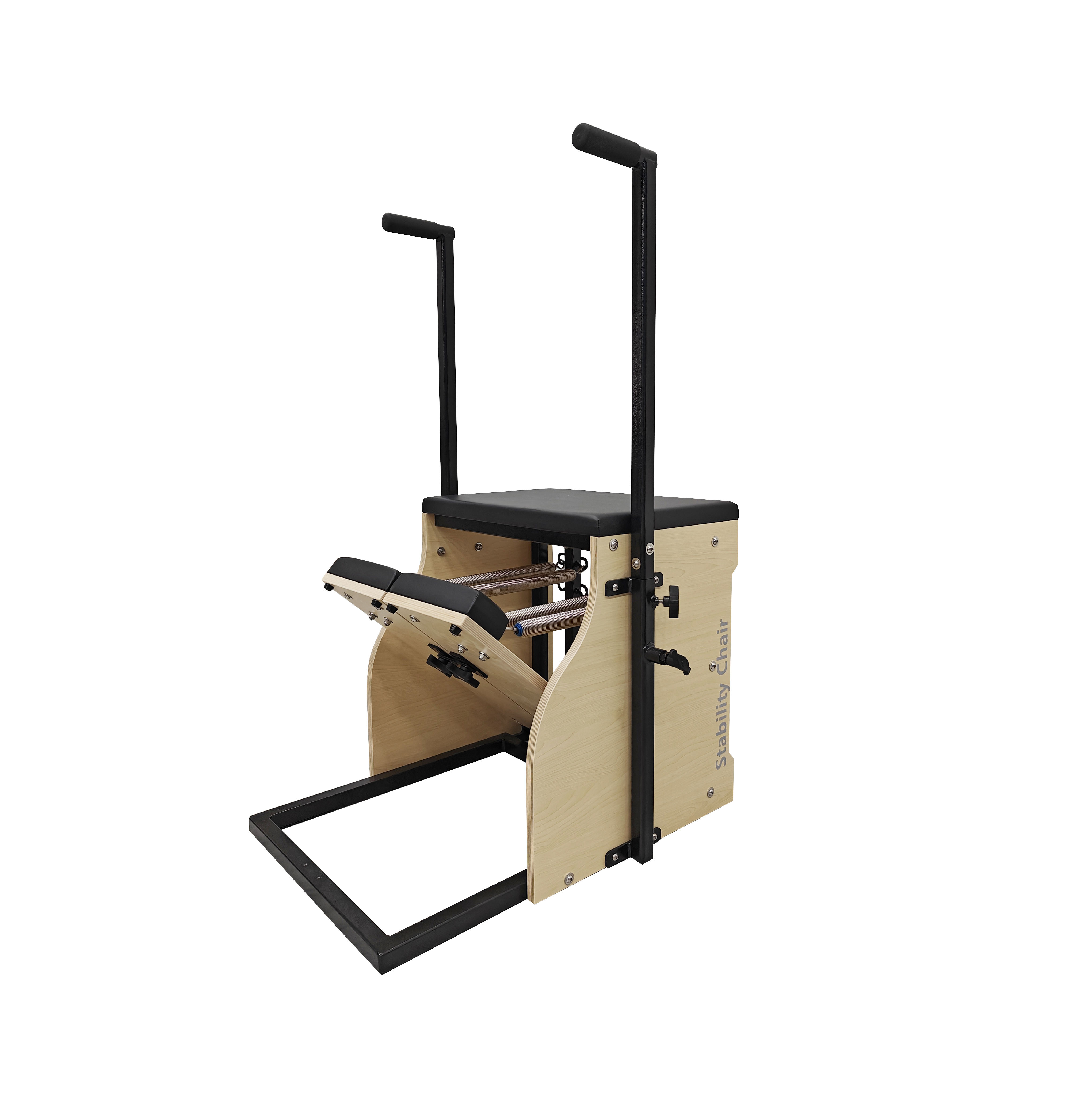 Pilates Chair Wunda - High Quality Elite Maple Wood High
