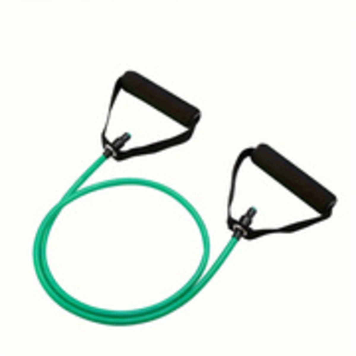 Pilates Yoga Hose - TPE Resistance Bands with Handles Multi