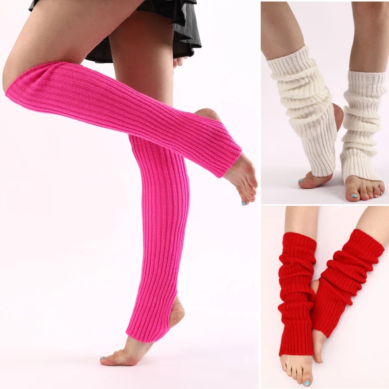 Pilates Yoga Hose - Woman Yoga Socks Girls Female Knitted