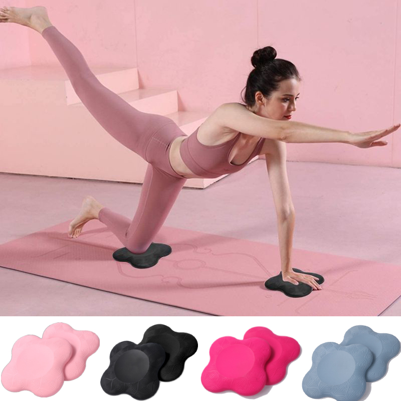 Pilates Yoga Mat Thickness - Yoga Knee Mat Pilates Balance Exercise