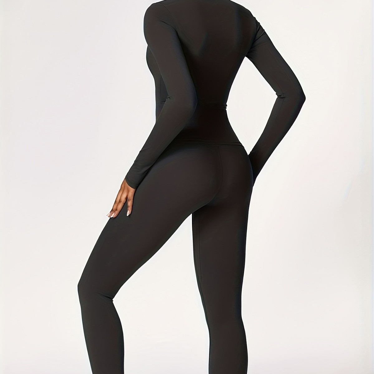 Tight-fitting yoga suit slim l - Pilates & Yoga Training Center ulasan dan harga