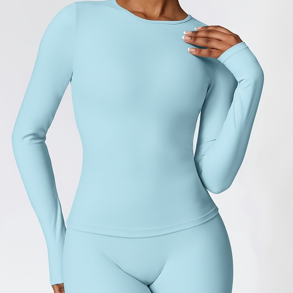 Tight-fitting yoga suit slim l - Pilates & Yoga Training Center ulasan dan harga