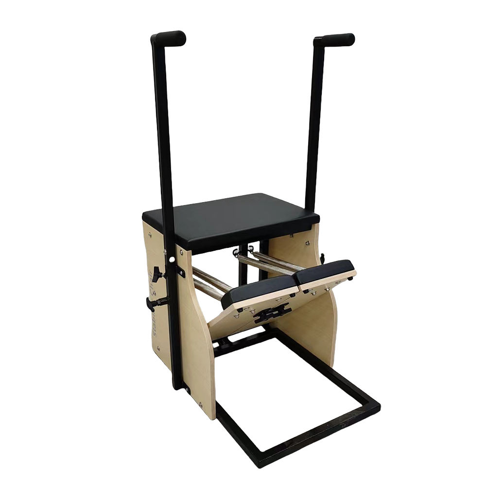 High Quality Elite Maple Wood  - Pilates Chair Wunda ulasan dan harga