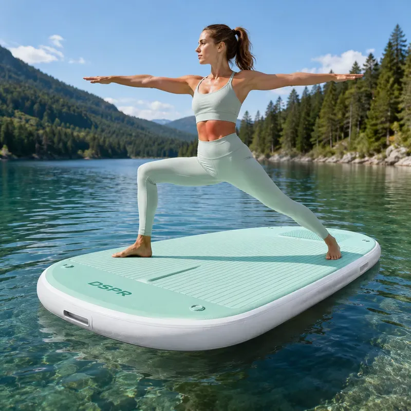 Custom Logo Inflatable Water P - Pilates Yoga Wellness ulasan dan harga