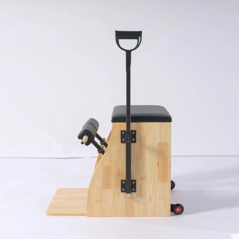 Custom Commercial Oak Wood Wun - Pilates Chair Wunda ulasan dan harga