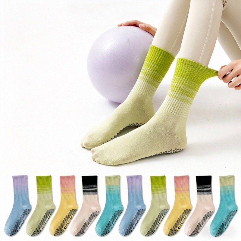 Dreamlikelin 1 Pair Women's Mi - Pilates & Yoga Training Center ulasan dan harga