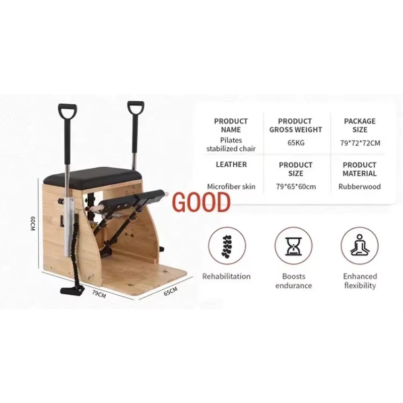 2024 Balance Body Yoga Pilates - Pilates Yoga Combo ulasan dan harga