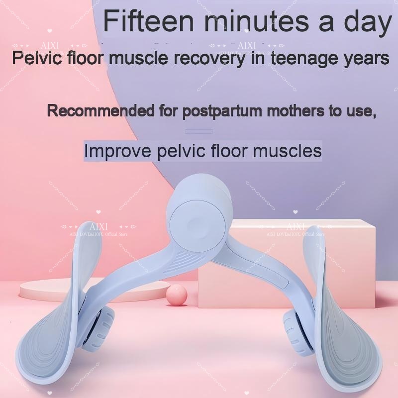 Pelvic Floor Exerciser with Re - Pilates Yoga Wellness ulasan dan harga