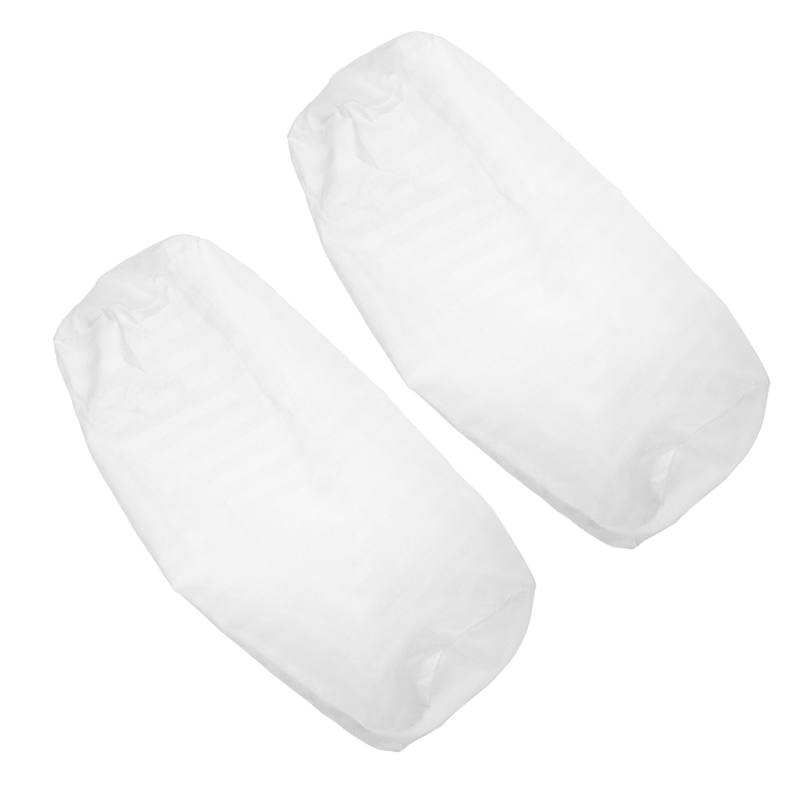 2Pcs Bolster Neck Roll Pillow  - Bolster Cushion Round ulasan dan harga