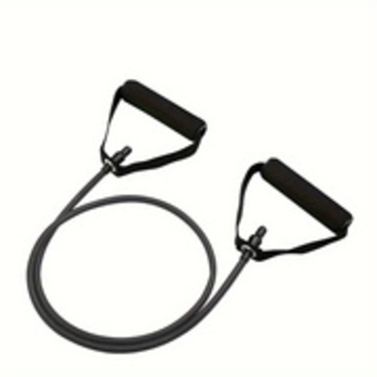 TPE Resistance Bands with Hand - Pilates Yoga Hose ulasan dan harga
