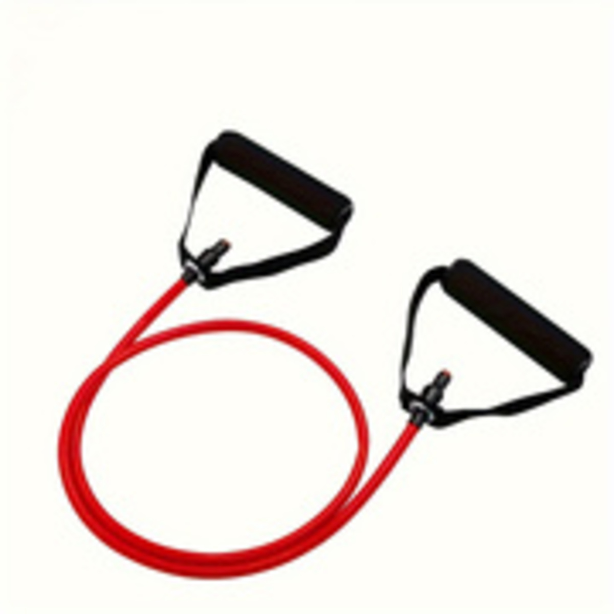 TPE Resistance Bands with Hand - Pilates Yoga Hose ulasan dan harga