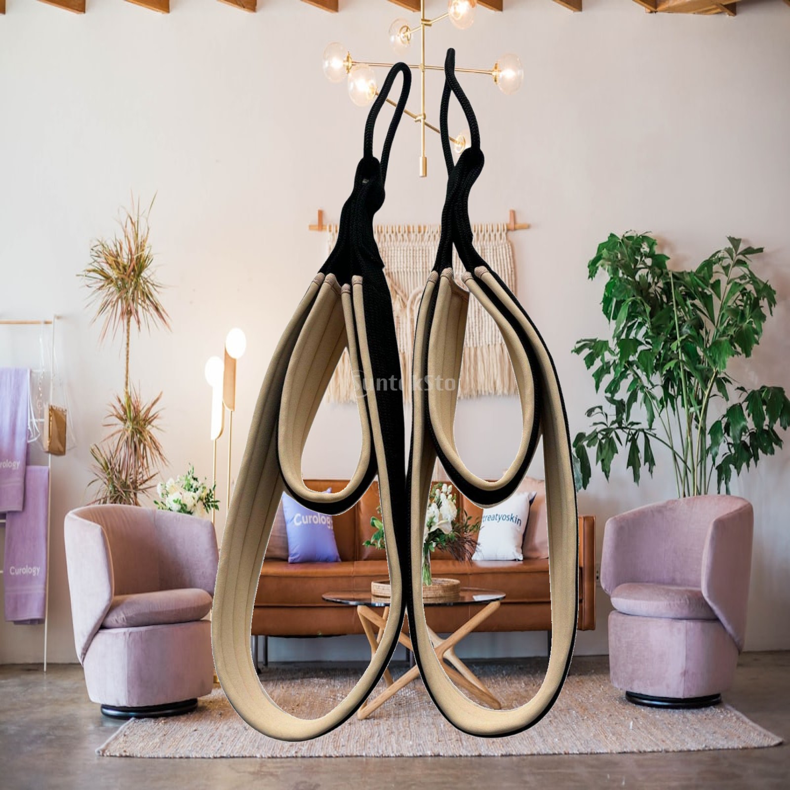 Pilates Overhead Handle Non-Sl - Pilates & Yoga Training Center ulasan dan harga