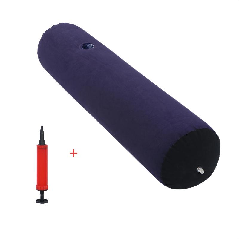 Hot Inflatable Bolster Pillow  - Bolster Cushion Round ulasan dan harga
