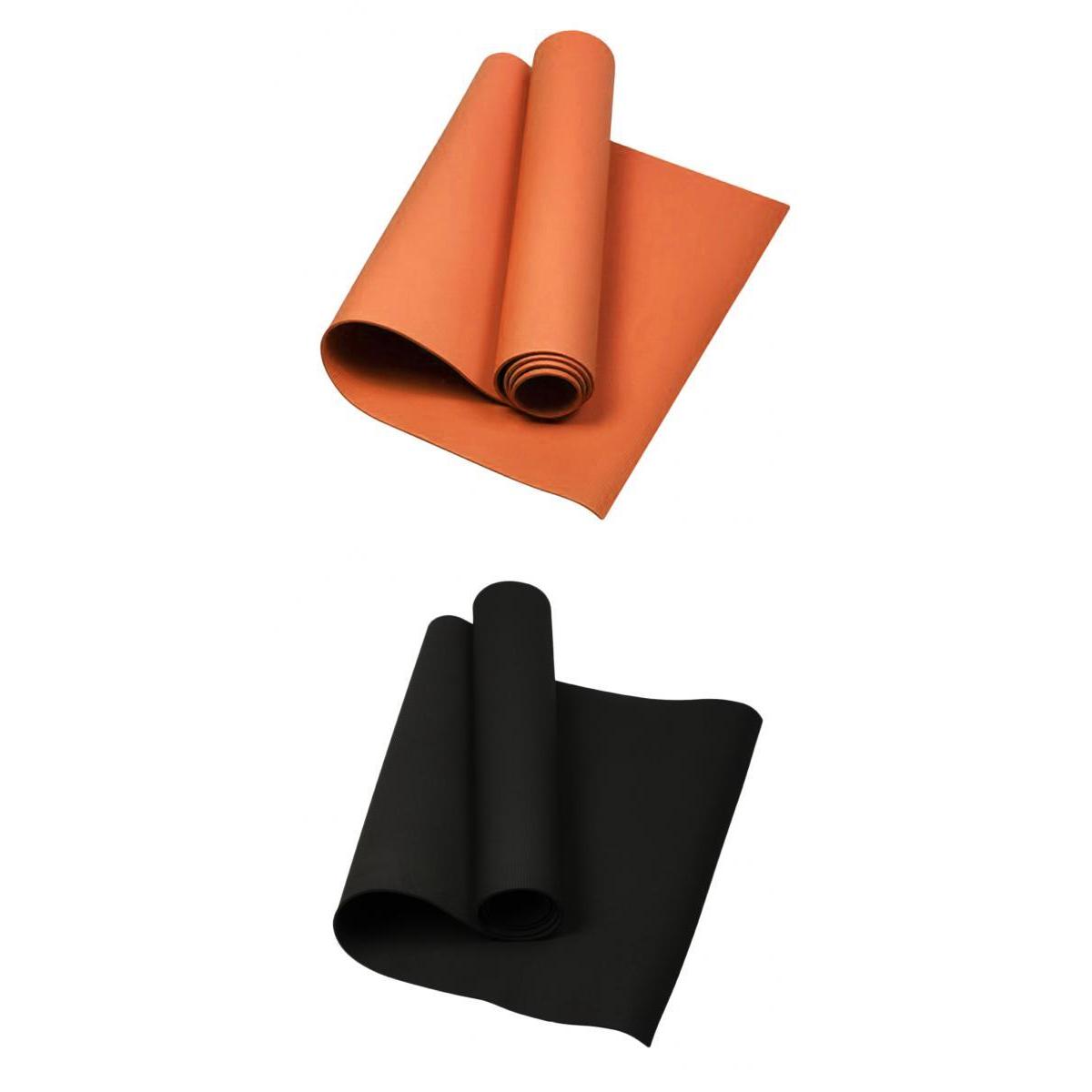Pilates Yoga Mat Thick Non Sli - Pilates Yoga Mat Thickness ulasan dan harga