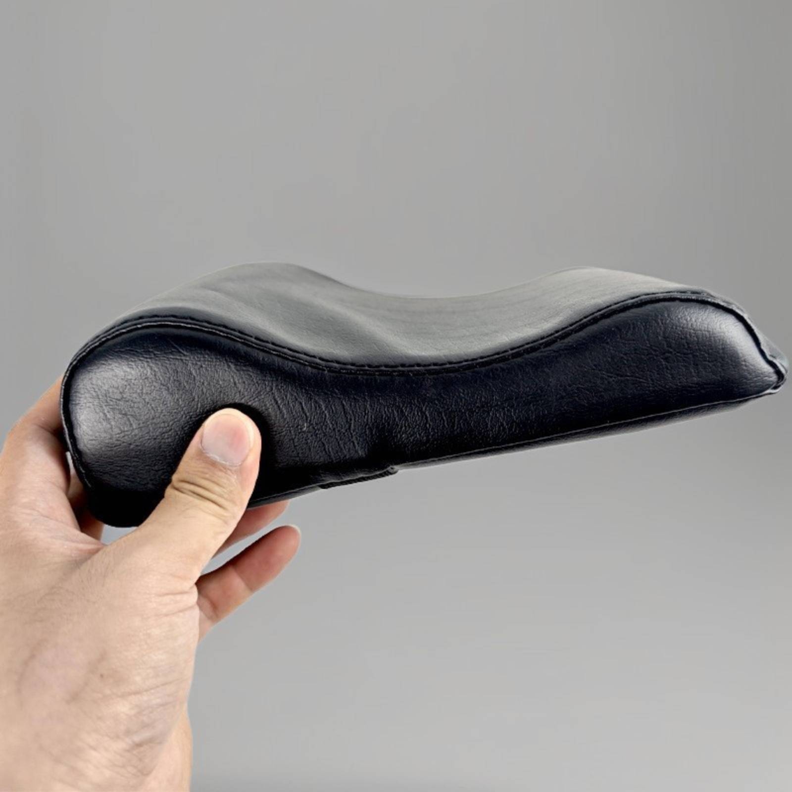 Pilates Bed Neck Pillow Padded - Pilates & Yoga Training Center ulasan dan harga