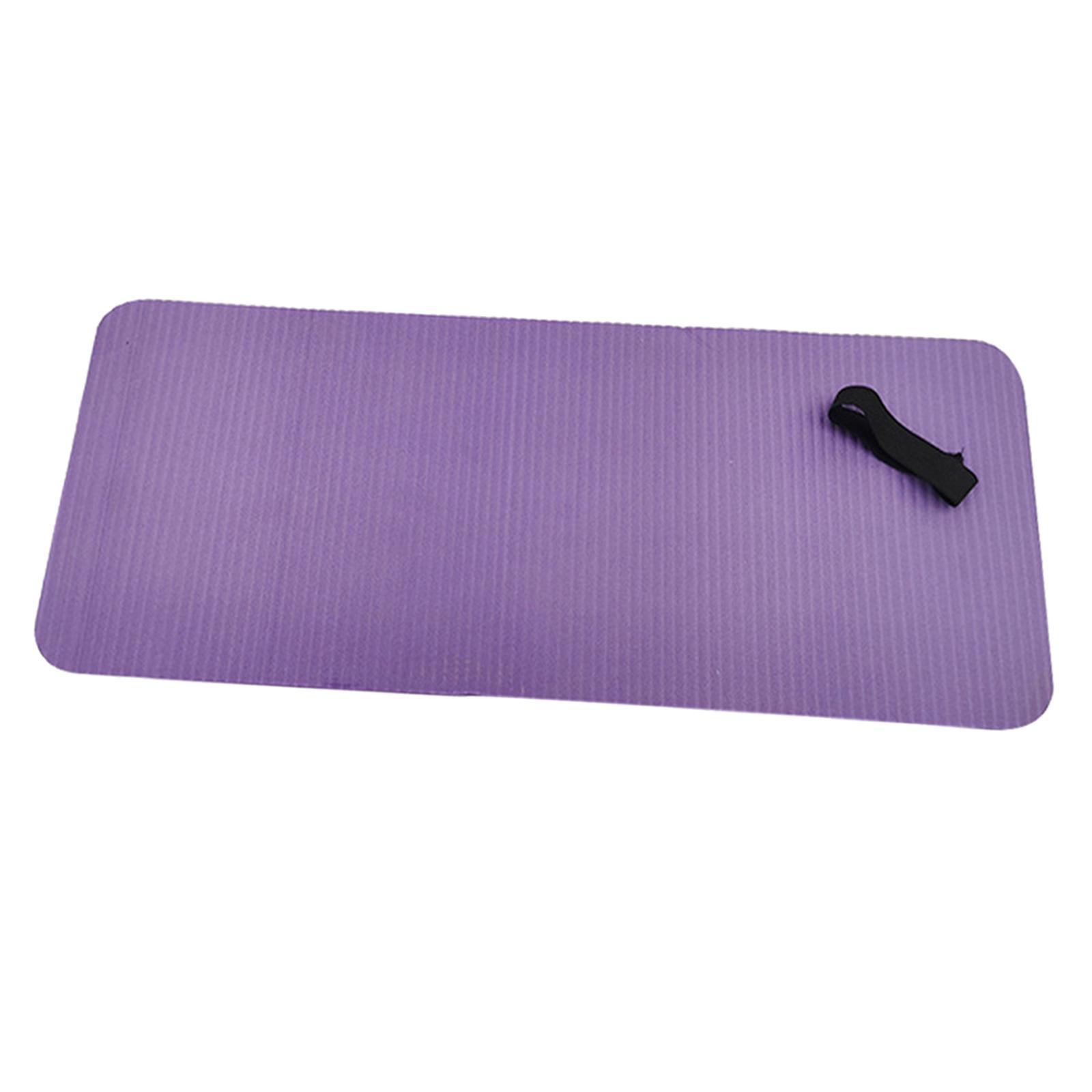 Non-slip Balance Pad Thick Yog - Pilates Yoga Mat Thickness ulasan dan harga