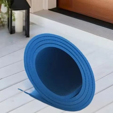 1PC 3MM Thick EVA Yoga Mat Ant - Pilates Yoga Mat Thickness ulasan dan harga