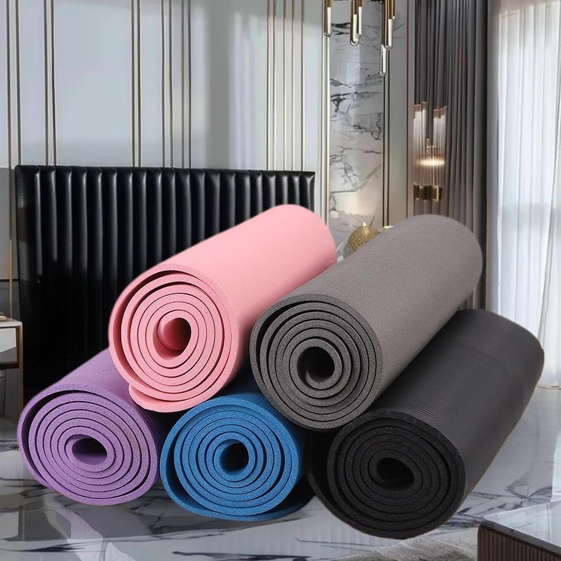 1PC 3MM Thick EVA Yoga Mat Ant - Pilates Yoga Mat Thickness ulasan dan harga