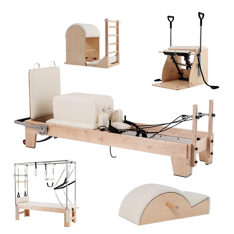Pilates Stability Chair Wunda  - Pilates Yoga Combo ulasan dan harga