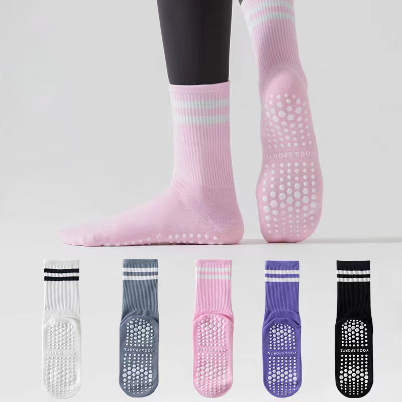 Dreamlikelin 1 Pair Women's Mi - Pilates & Yoga Training Center ulasan dan harga