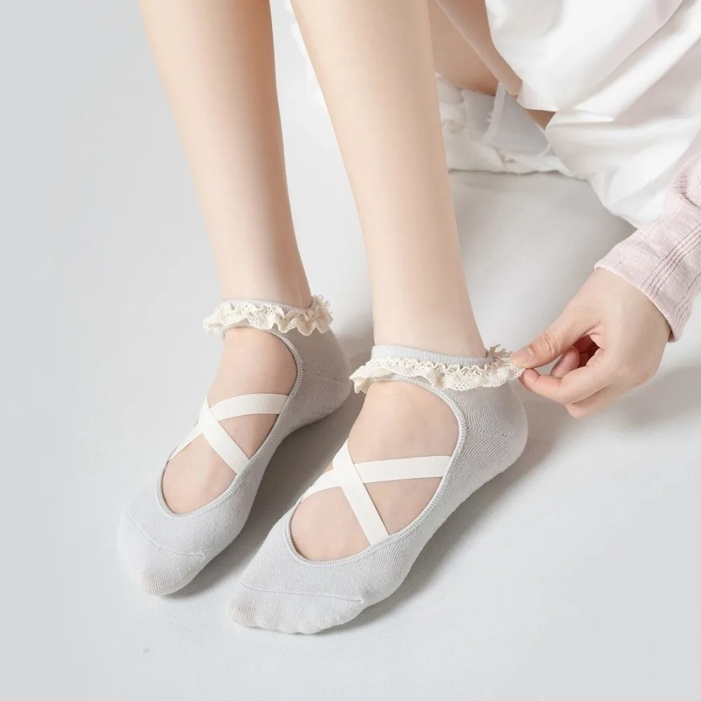 Gifts Non Slip Yoga Socks Cros - Pilates Yoga Gifts ulasan dan harga