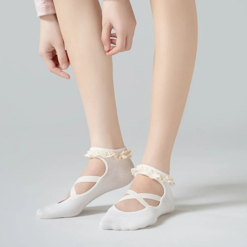 Gifts Non Slip Yoga Socks Cros - Pilates Yoga Gifts ulasan dan harga
