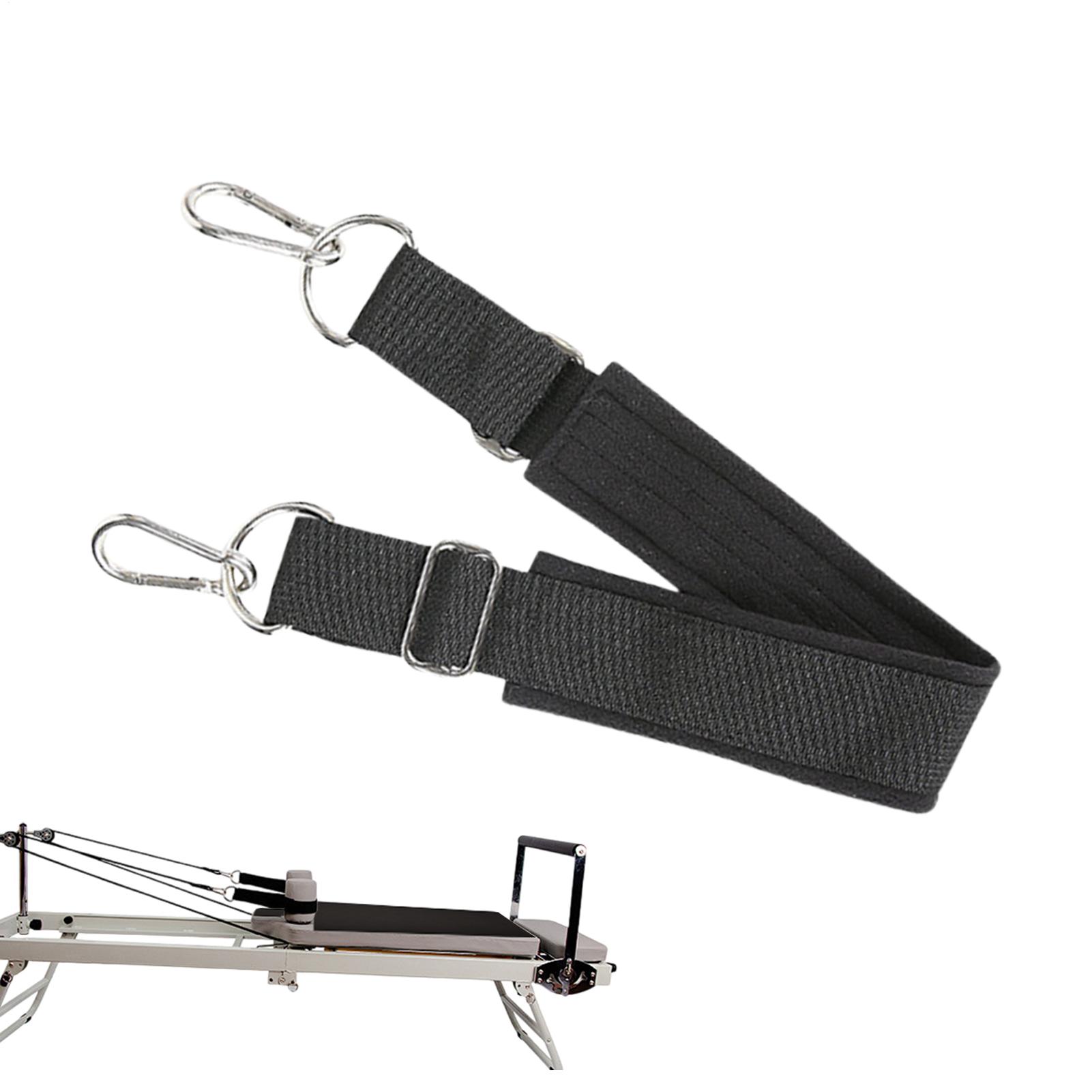 Reformer Footstrap Double-Loop - Pilates & Yoga Training Center ulasan dan harga