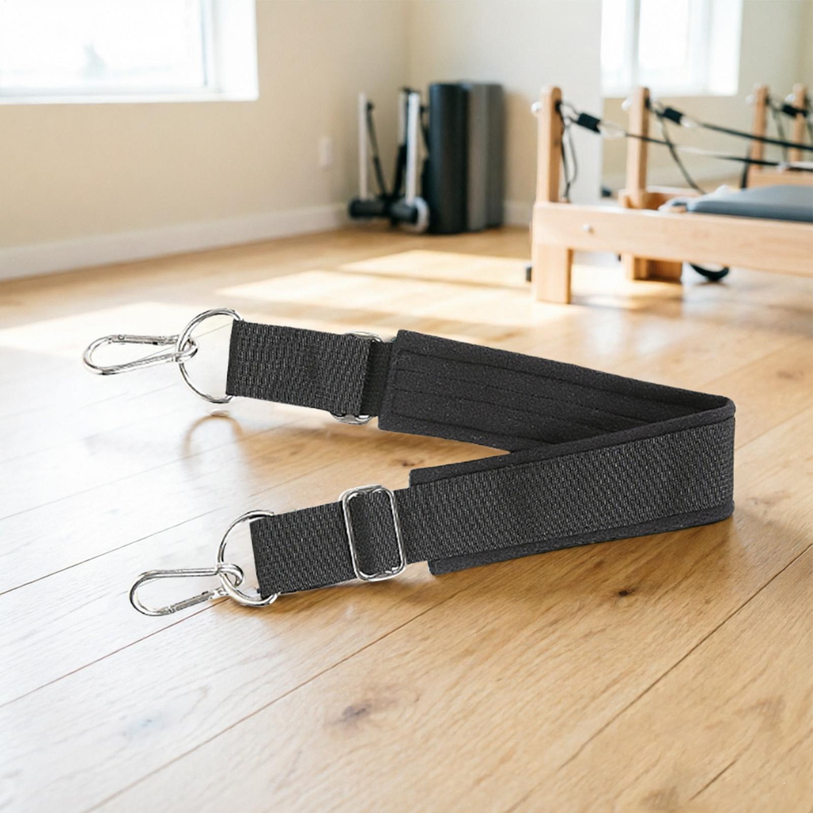 Reformer Footstrap Double-Loop - Pilates & Yoga Training Center ulasan dan harga