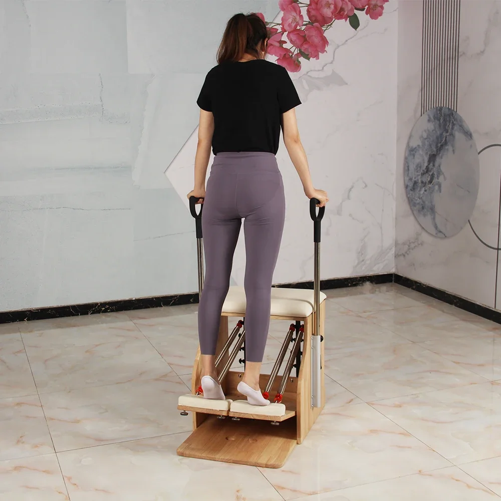 SQ FITNSS Home Balance Body Yo - Pilates Yoga Combo ulasan dan harga