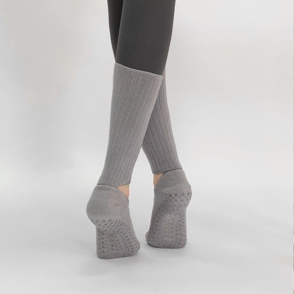 Breathable Fabric Grip Pilates - Pilates Yoga Hose ulasan dan harga